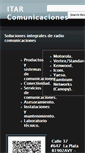 Mobile Screenshot of itar.net